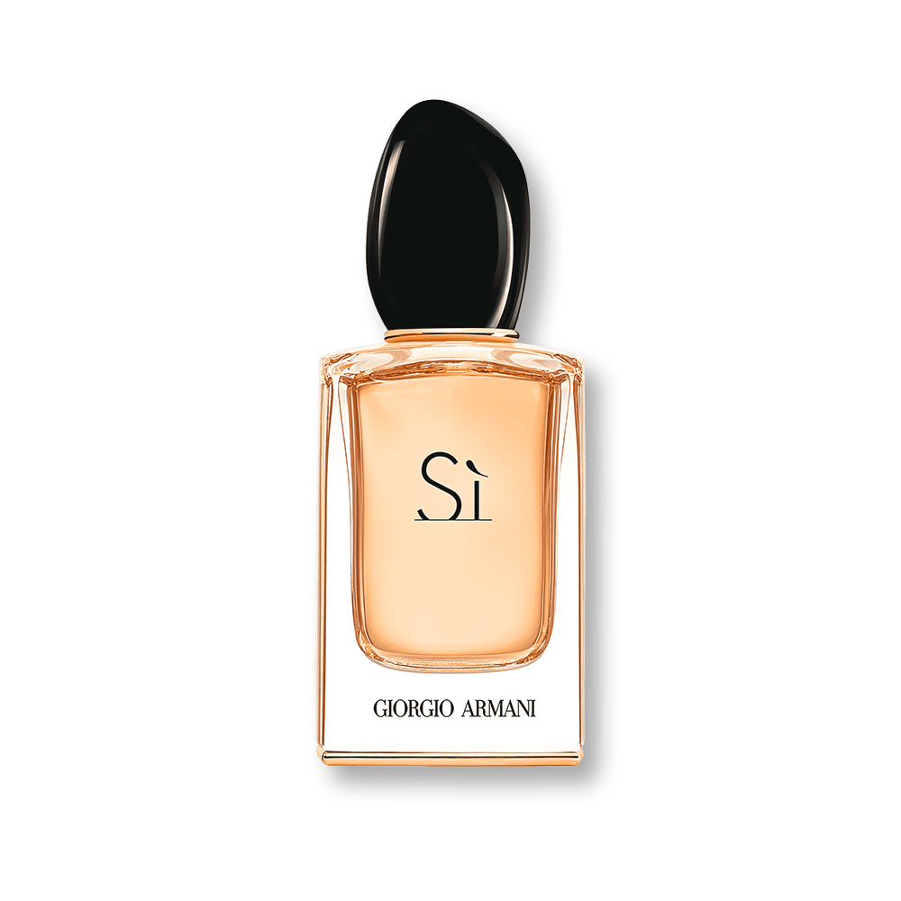 Giorgio Armani Si Eau de Parfum 100ml Refill