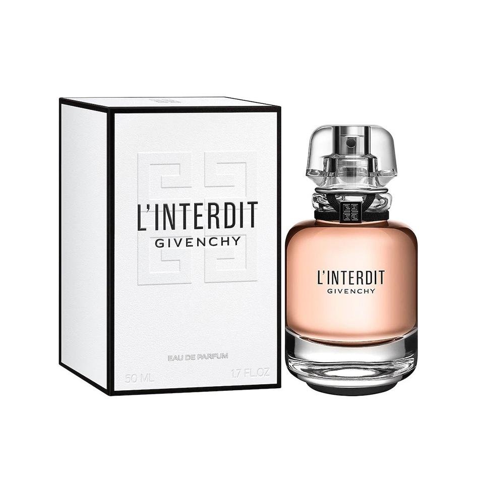Givenchy L'Interdit Eau de Parfum 35ml Spray