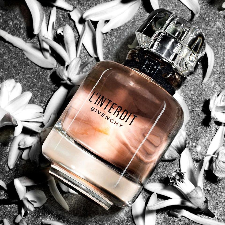 Givenchy L'Interdit Eau de Parfum 125ml Spray