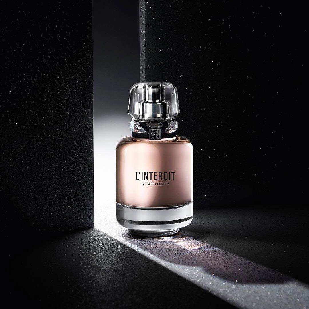 Givenchy L'Interdit Eau de Parfum 100ml Spray