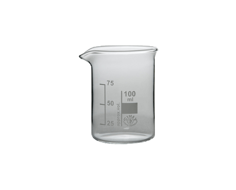 Glass Measuring Beakers