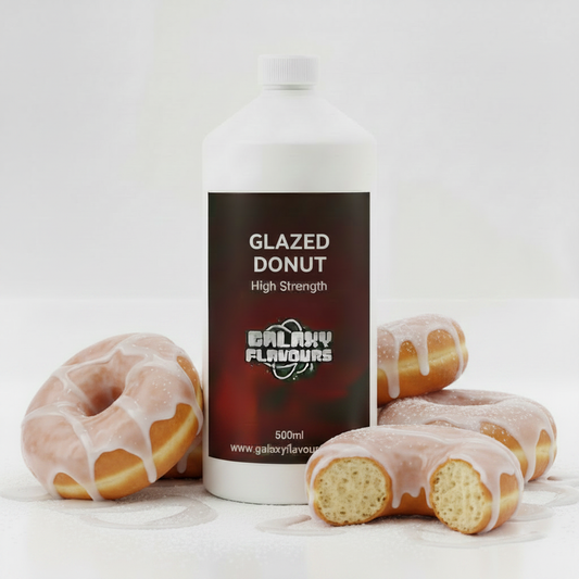 Glazed Donut Food Flavouring - Professional High Strength - 500ml