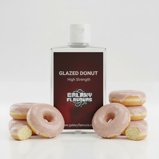 Glazed Donut Food Flavouring Concentrate – Professional High Strength – 250ml