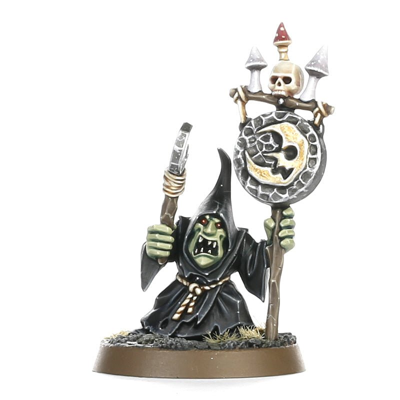 Gloomspite Gitz: Stabbas