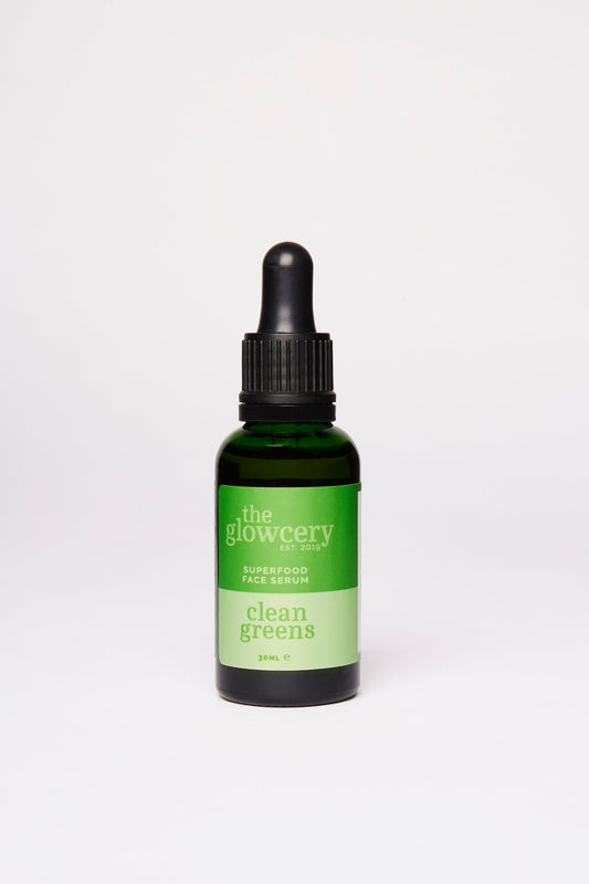 Clean Greens Face Oil
