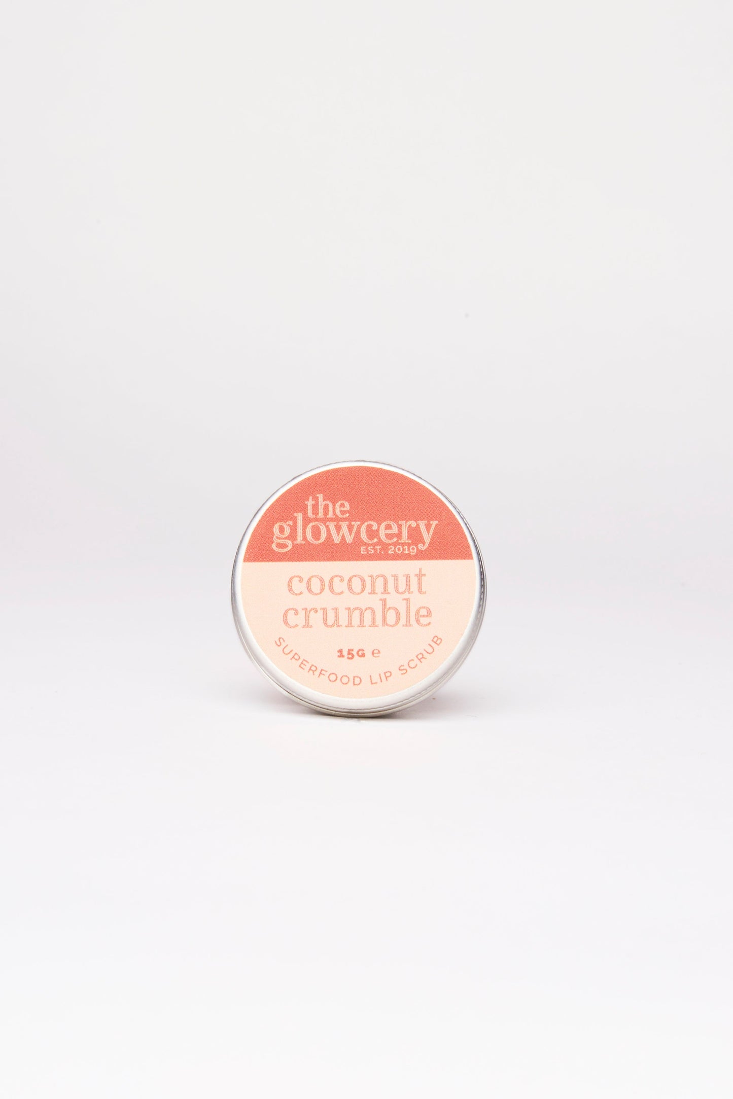 Coconut Crumble Lip Scrub