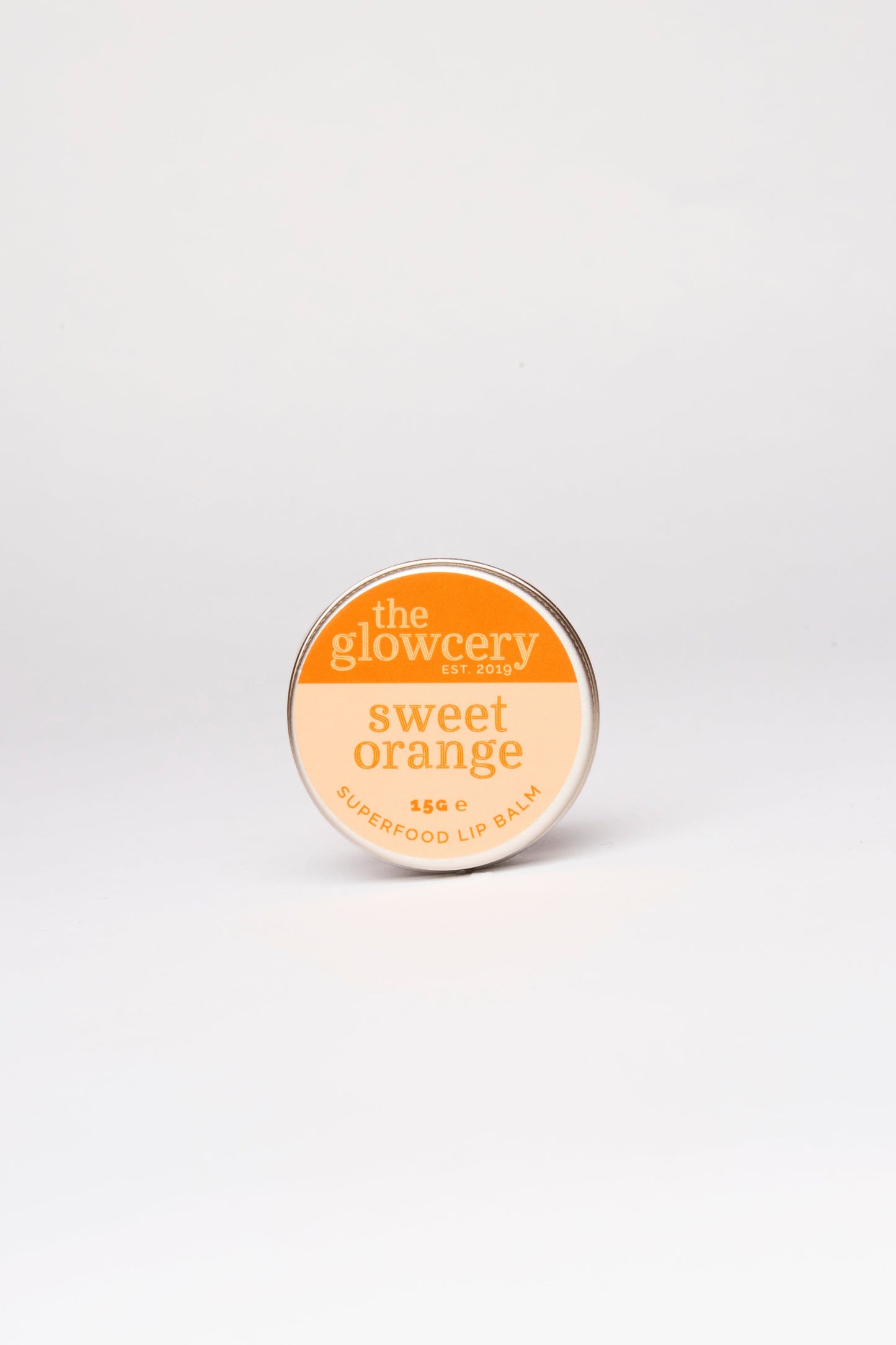 Sweet Orange Lip Balm