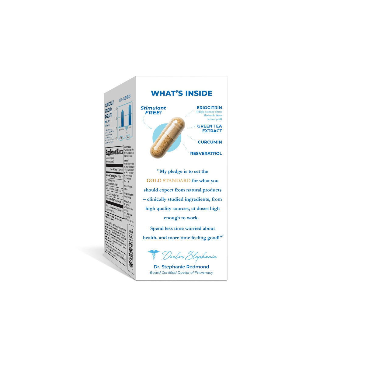 Pharmaganics GLP-Wonder – Natural GLP-1 Boosting Supplement for Hunger & Cravings