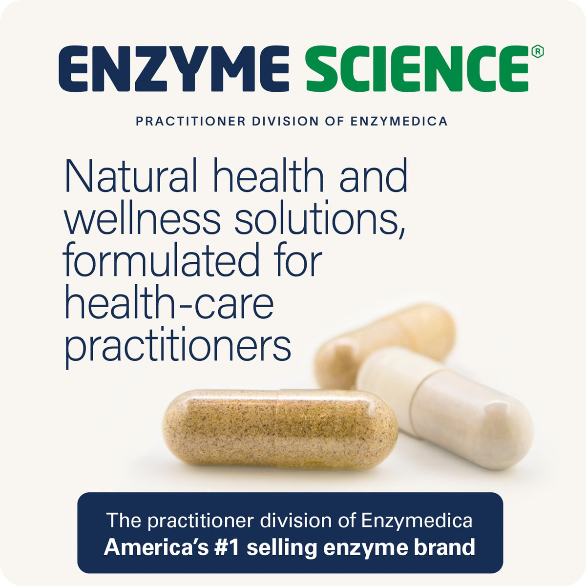 Enzyme Science Digest Gold 240 Capsules – Maximum Strength Vegan Digestive Enzymes