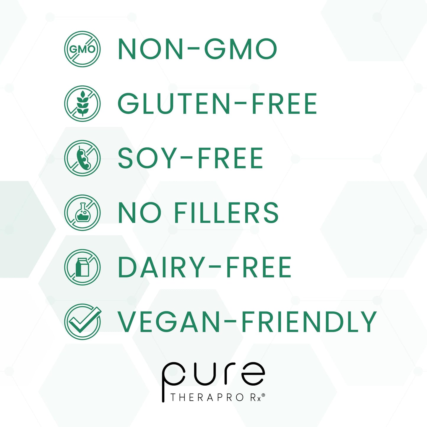 Pure Therapro Rx Vegan D3 + K2 Liposomal 10ml – Made in USA | 3 Month Supply | 5000 IU D3
