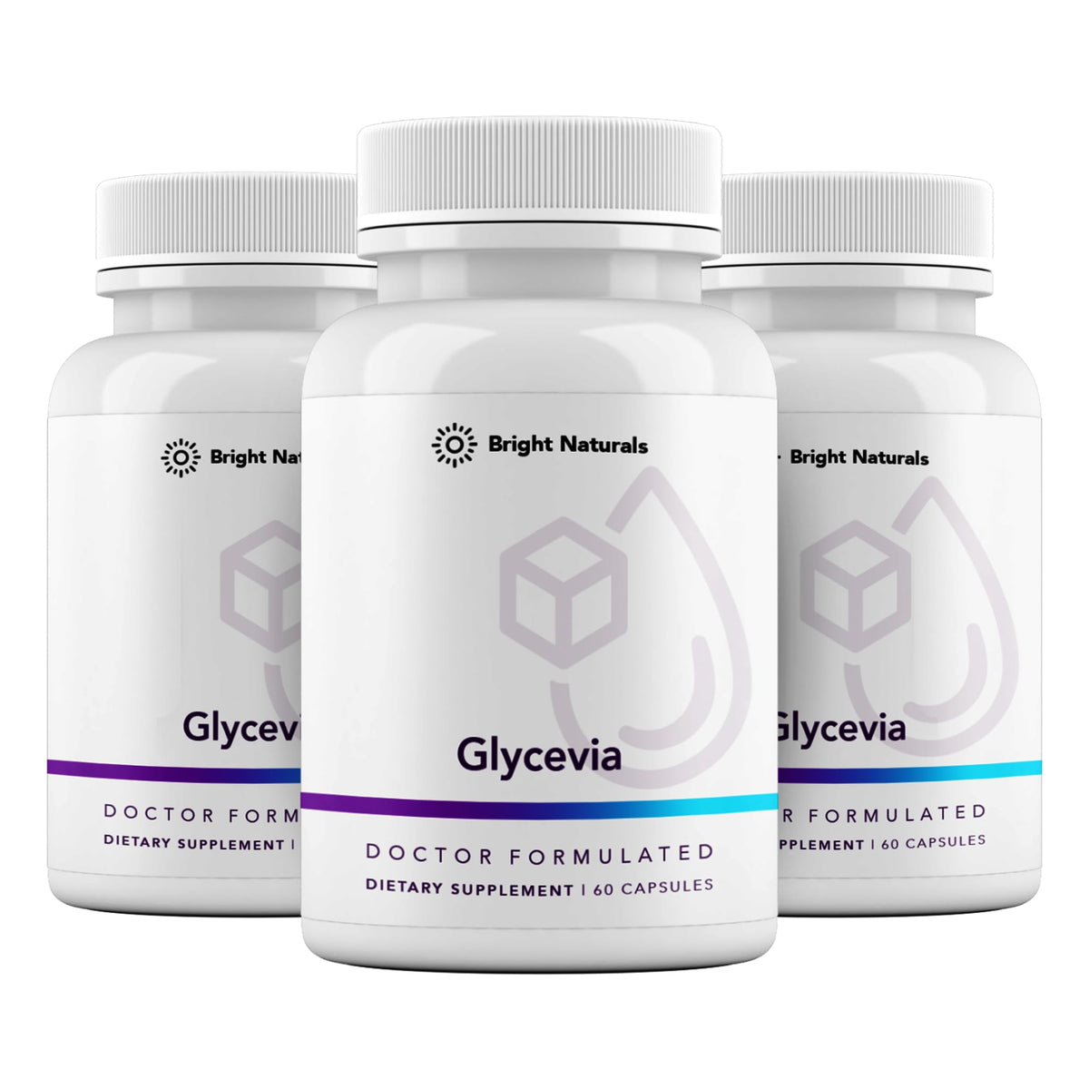 Bright Naturals Glycevia – GlucoVantage Dihydroberberine for Sugar Balance & Energy | 90 Servings