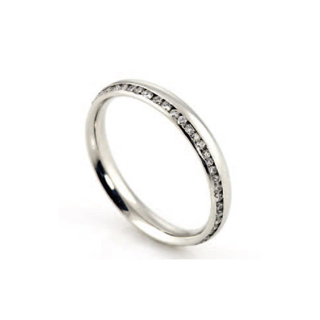 Gold & Platinum Diamond Ring - 0.25ct To 1ct