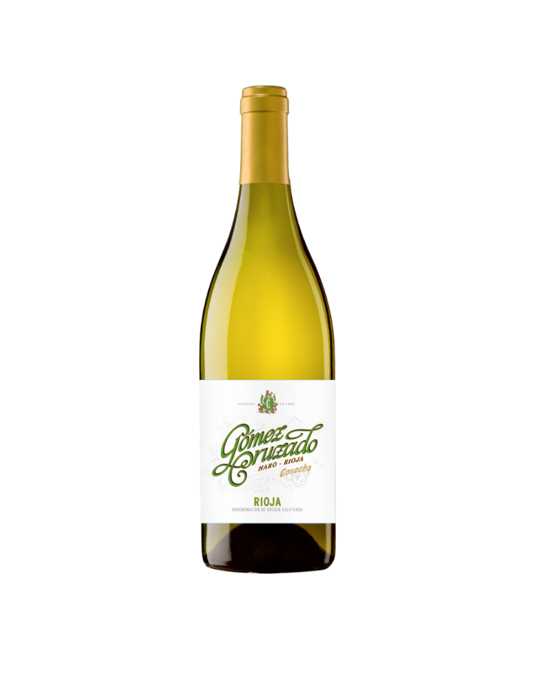 Gómez Cruzado Blanco 2023