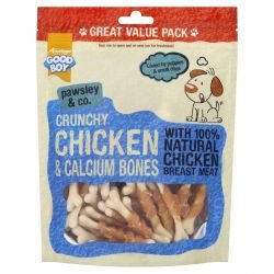 Good Boy Chicken & Calcium Bones