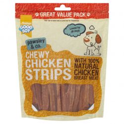 Good Boy Chicken Strips