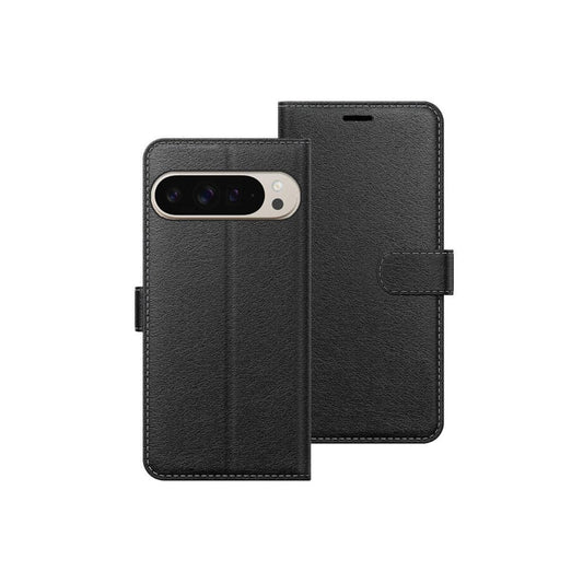 Google Pixel 9 Pro XL Book Flip Leather Wallet