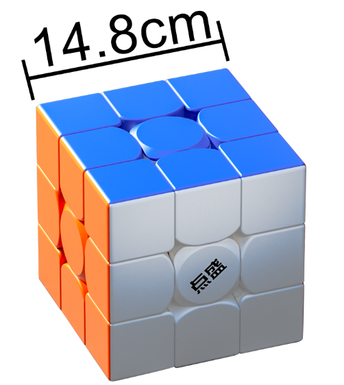 DianSheng Googol 14.8CM 3x3