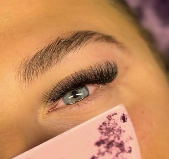 8D Clover Lash Mixed Tray