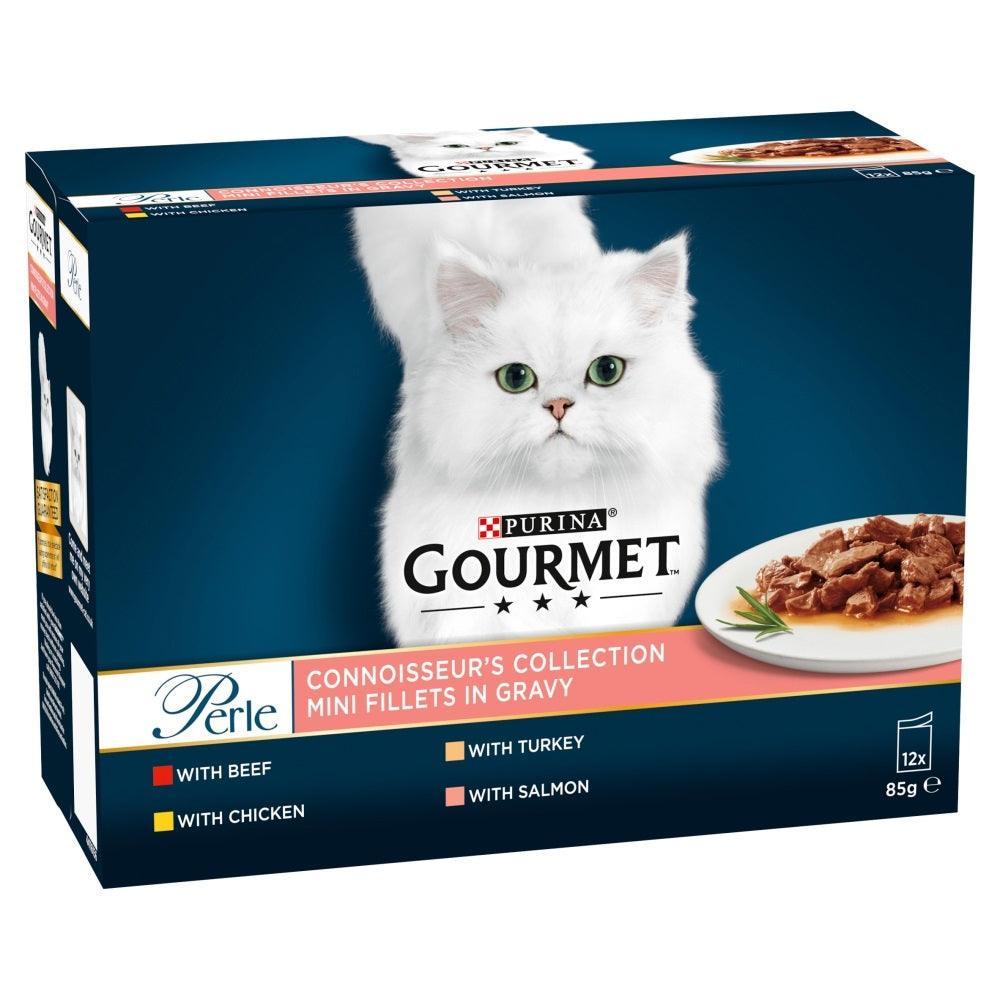 Gourmet Perle Connoisseurs Selection 12 x 85g - Case of 4
