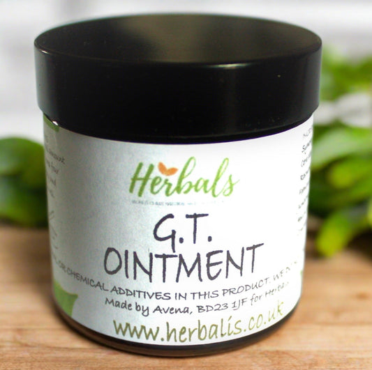 Gout Treatment Herbal Cream - Natural Pain Relief for Gout Arthritis - Handmade
