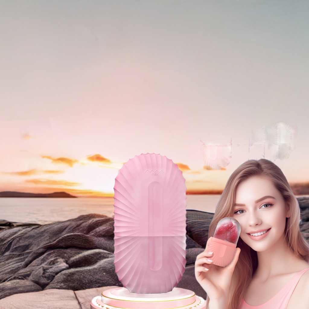 Beauty Supplies Facial Massage For Face Ice Tray
