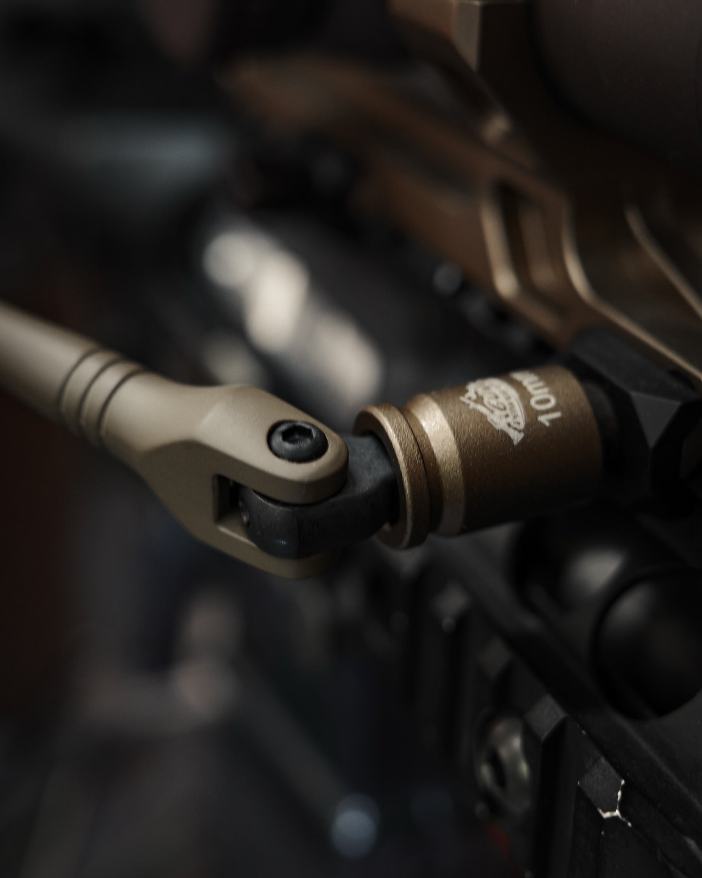 GPT 14 Piece Shell Ratchet Socket Set