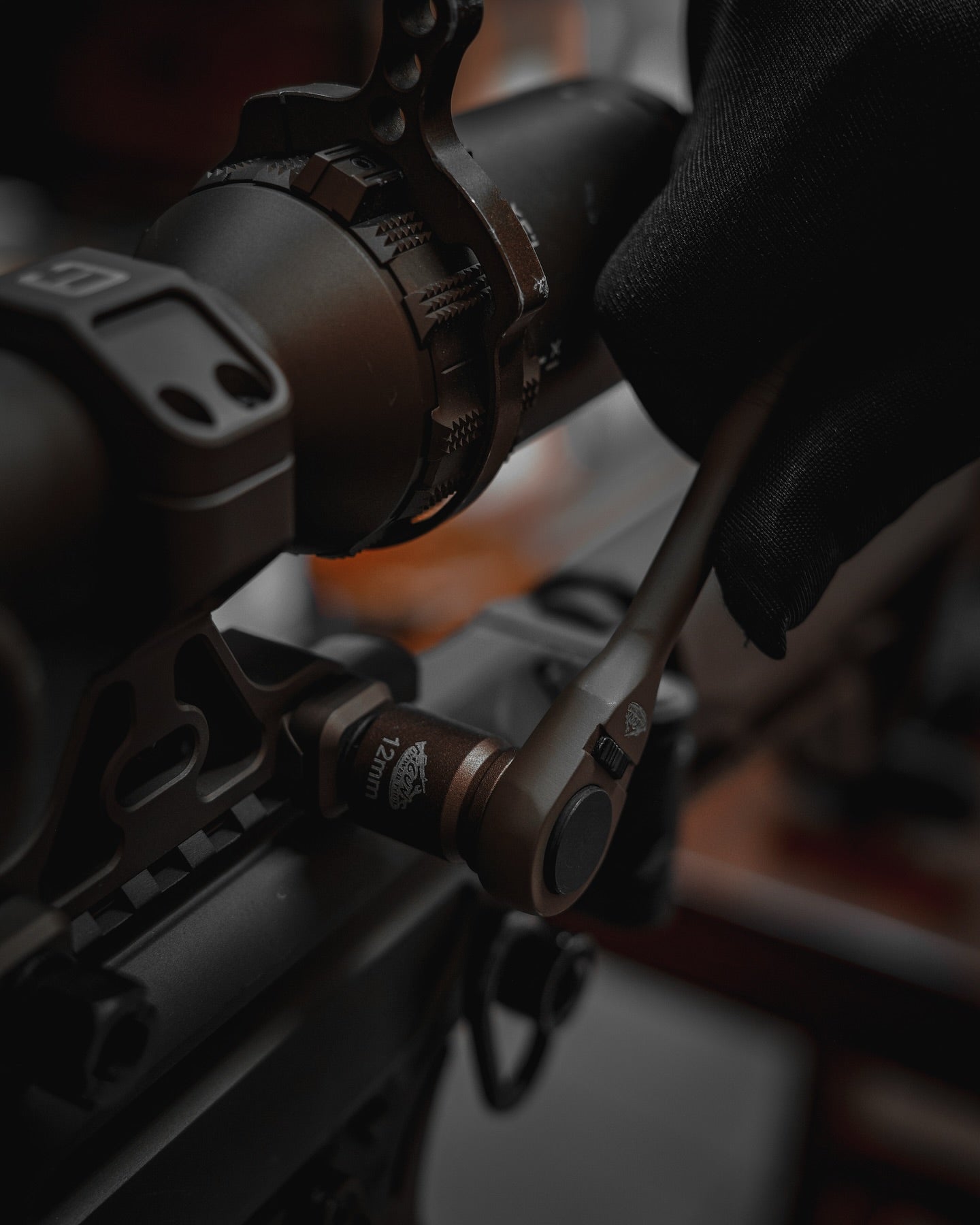 GPT 14 Piece Shell Ratchet Socket Set