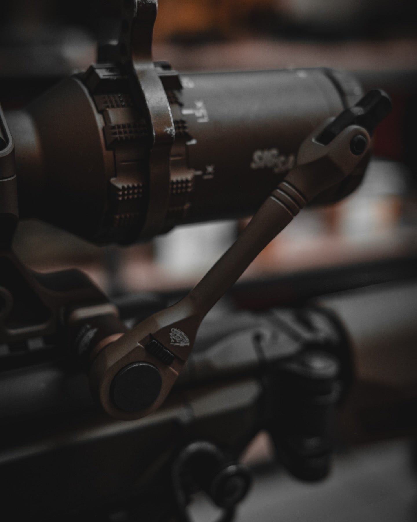 GPT 14 Piece Shell Ratchet Socket Set