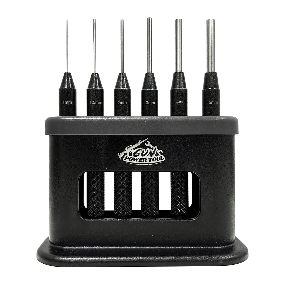 GPT 6 Piece Punch Set  Airsoft Tool Kit