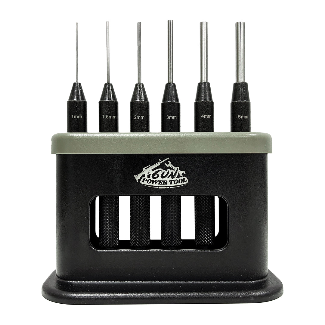 GPT 6 Piece Punch Set  Airsoft Tool Kit