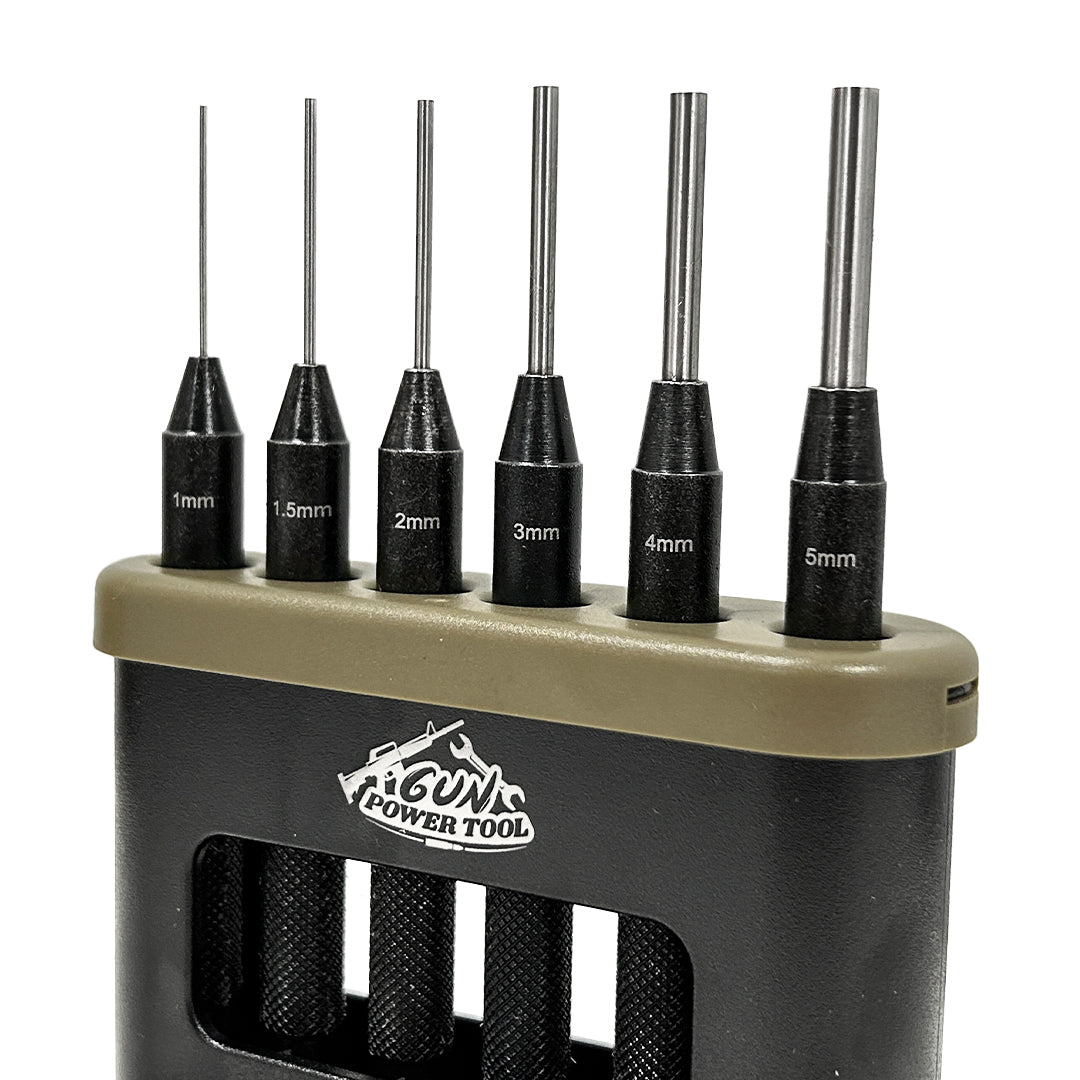 GPT 6 Piece Punch Set