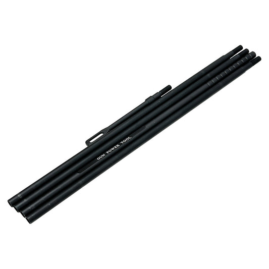 GPT Extendable Aluminium Airsoft Cleaning Rod Set (260mm - 765mm)