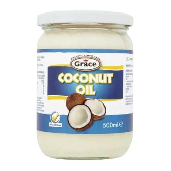 Grace Coconut Oil Grace - 500ml Coconut Oil