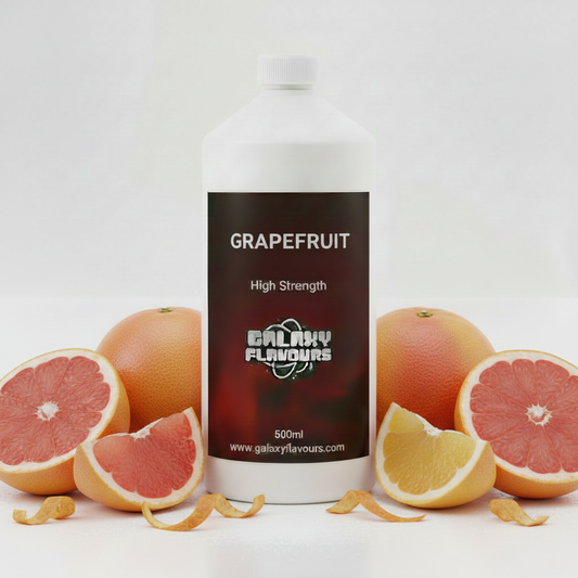 Grapefruit Food Flavouring - Professional High Strength - 500ml