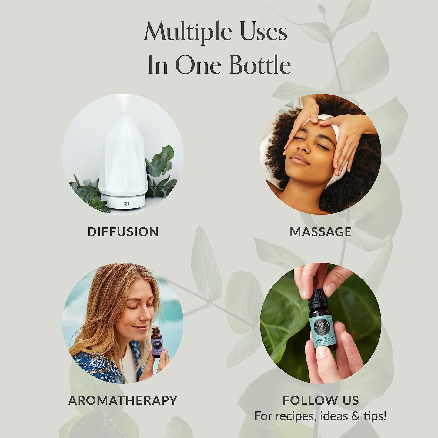 Grapefruit Pink Essential Oil – Edens Garden 100% Pure, 30 ml