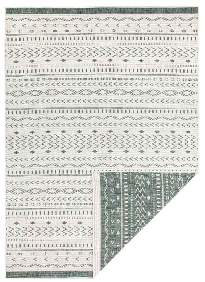 Kuba Reversible Indoor-Outdoor Rug