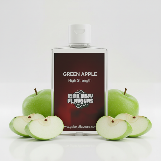 Green Apple Food Flavouring Concentrate – Professional High Strength – 250ml