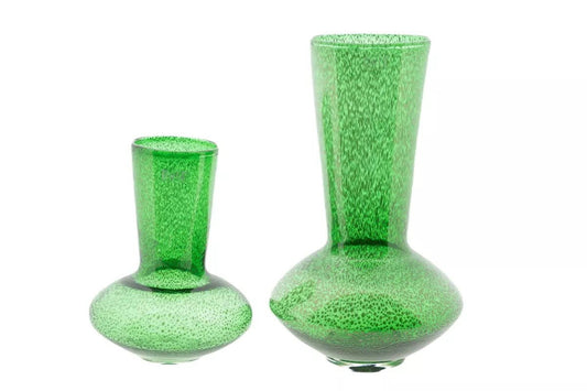 Vase LOFLO - GREEN BUBBLES by DutZ