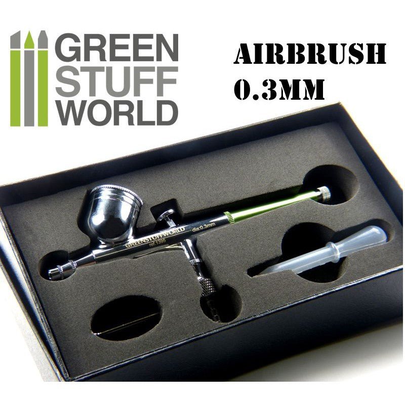 Green Stuff World Airbrush (0.3mm)
