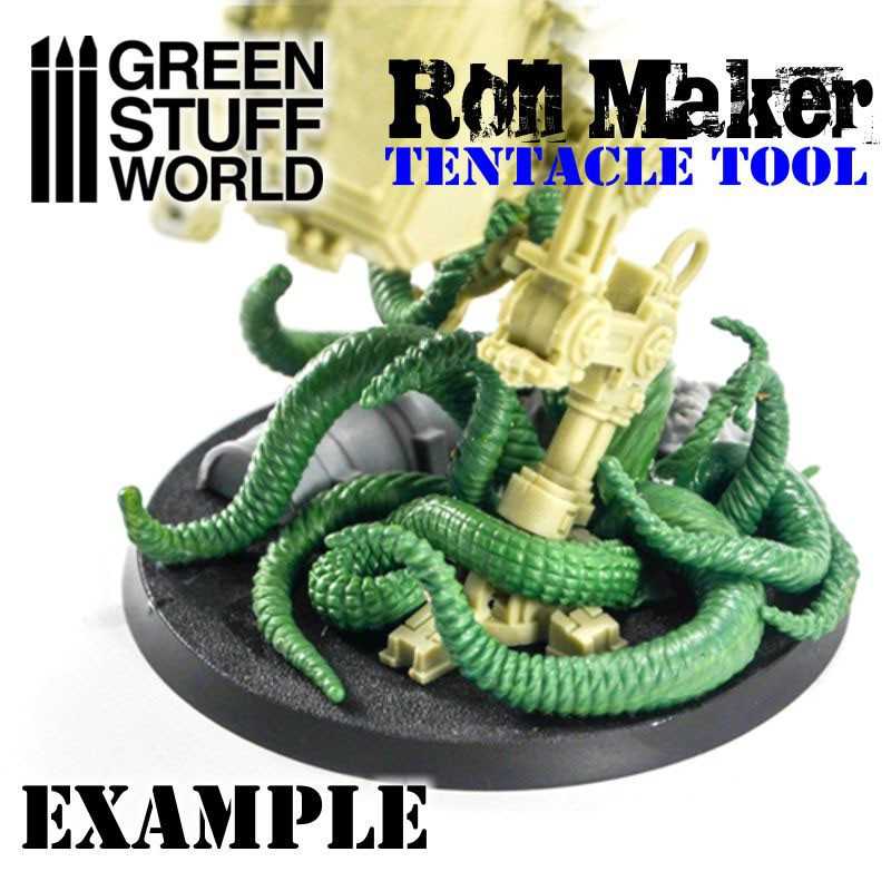 Green Stuff World Roll Maker (Tentacle Roller)