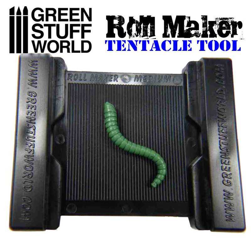 Green Stuff World Roll Maker (Tentacle Roller)