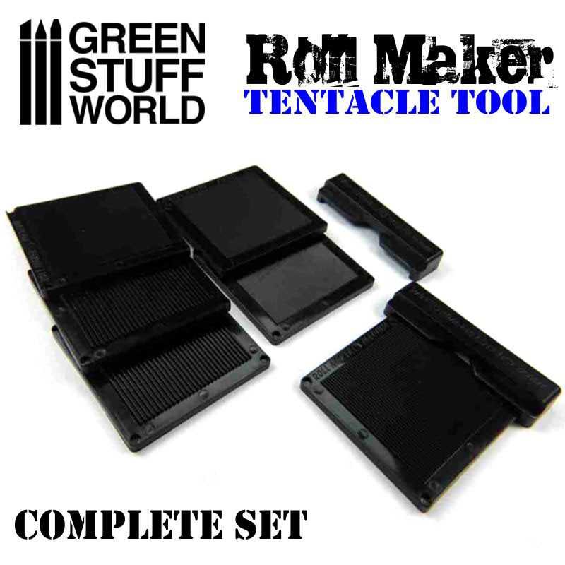 Green Stuff World Roll Maker (Tentacle Roller)