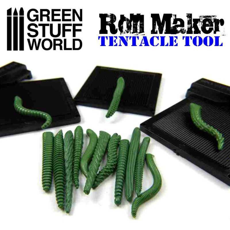 Green Stuff World Roll Maker (Tentacle Roller)