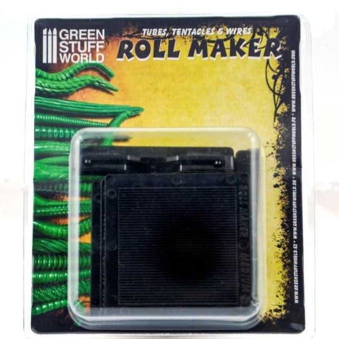 Green Stuff World Roll Maker (Tentacle Roller)
