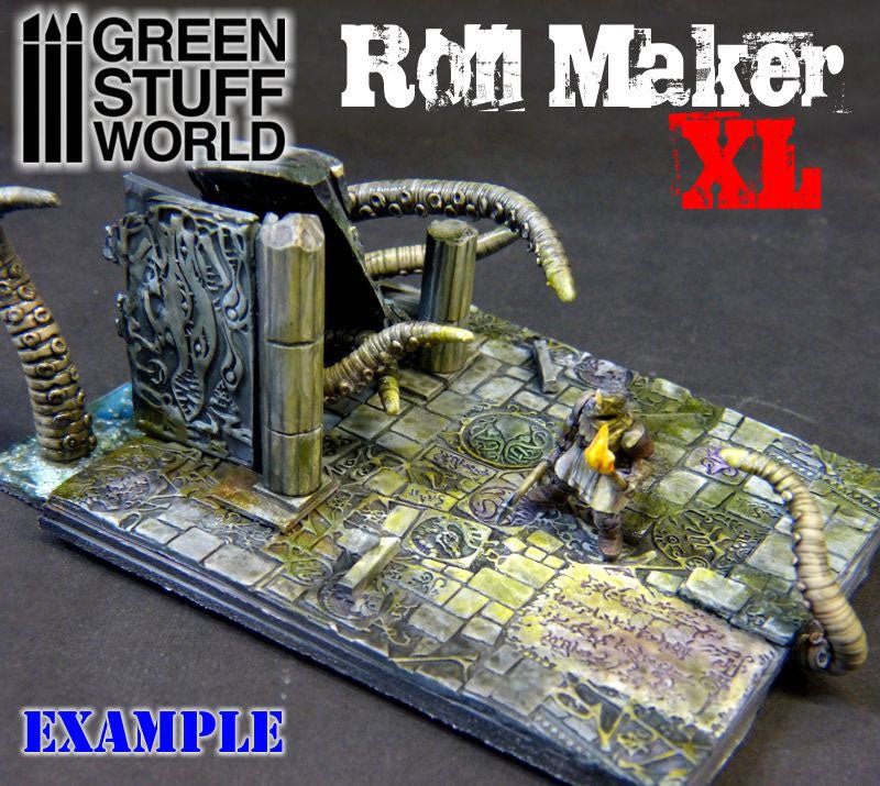 Green Stuff World - Roll Maker XL