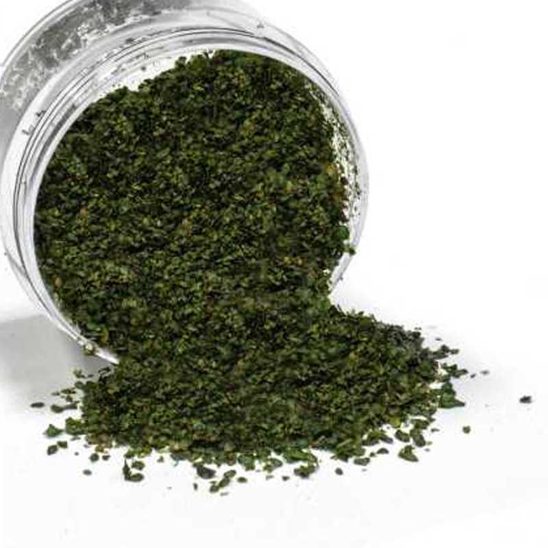 Green Stuff World Small Leaf Litter - Spring Green