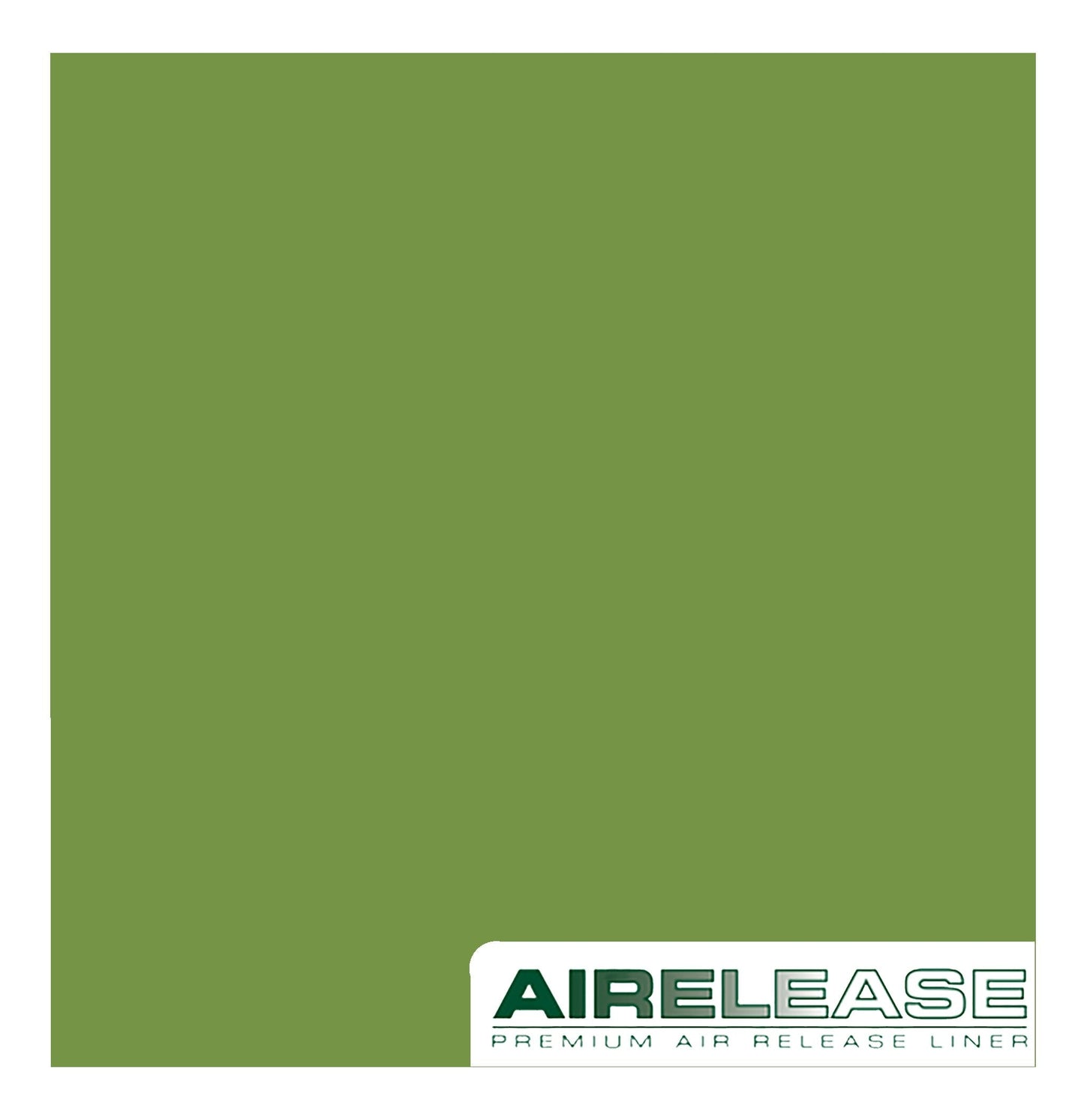 KPMF Hybrid Professional Vehicle Wrapping Film Easy Matte Green