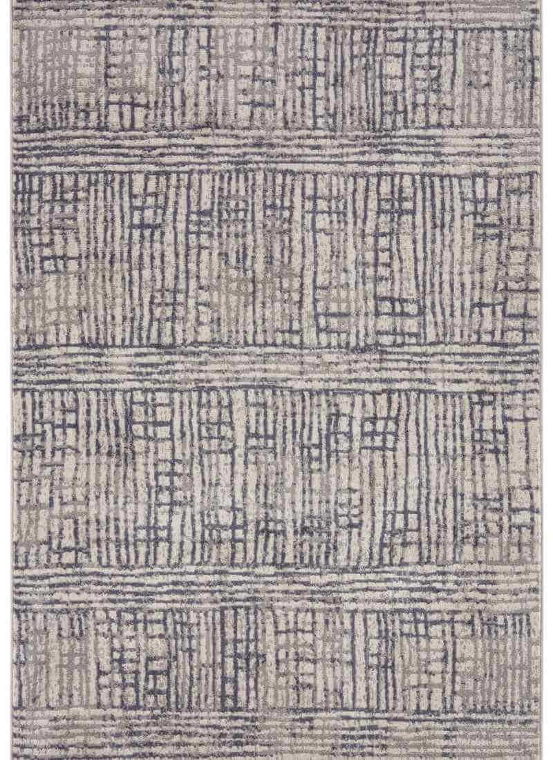 Terrain Designer Shortpile – Modern Geometric Rug