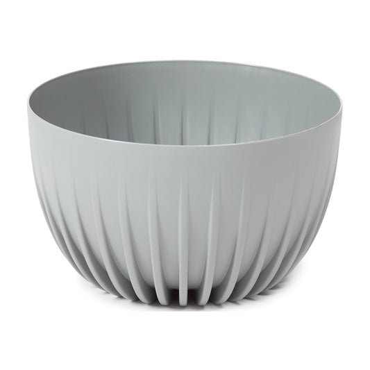 Mira Bowl Pot, Insert and Hole with Plug 300mm Gray for DIY Workshop Accessory