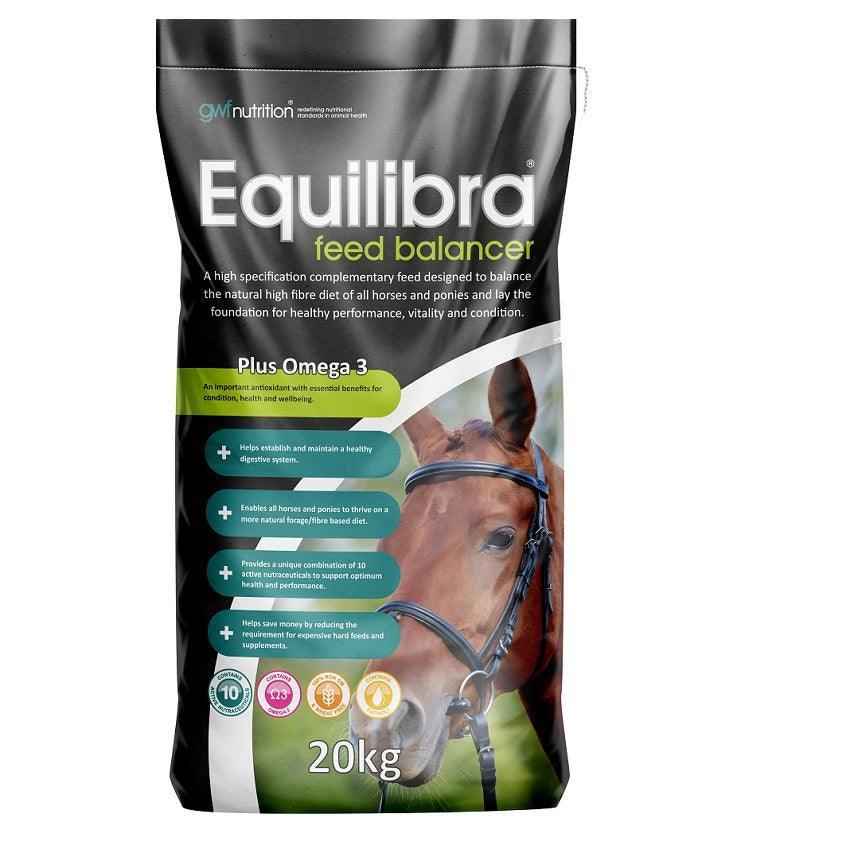 Growell Feeds Equilibra 500&Omega3